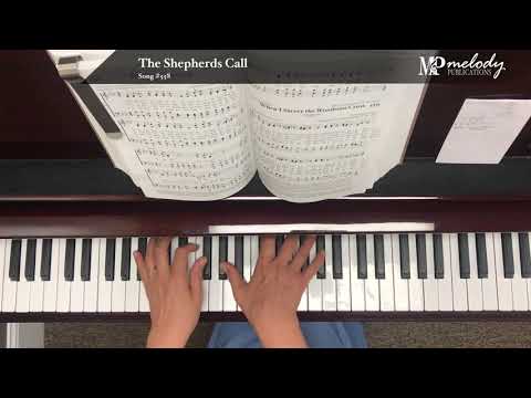 Song Sample: ‘The Shepherd's Call’ – Song #558