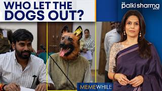 Man Dresses as Dog to Defend Strays in India | The Palki Sharma Show | IGR | India Global Review