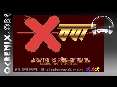 OC ReMix #1264: X-Out 'LiquidX' [Level 3-2 Monster] by Binster