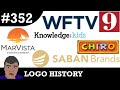 LOGO HISTORY 352 WFTV Saban Brands Knowledge Kids Chiro And Friends MarVista Entertainment