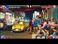 KOF 98 Yashiro Shermie Chris Historia Ending Gameplay Playthrough Walkthrough