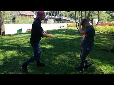 Pychu vs Mctin - 4tos | Fecha 1 TheForestBattles