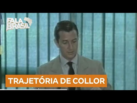 Relembre a trajetória do ex-presidente Fernando Collor, preso nesta sexta-feira (25)