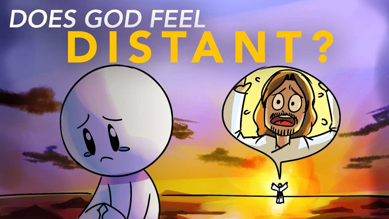 How to STAY close to GOD?