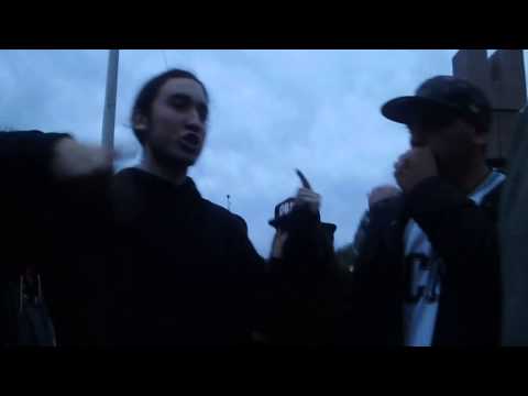 Arlequín vs Tran K 2da parte - Gargajo Freestyle 1era edición (Primera Ronda)