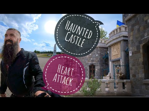 The Iulia Hasdeu Castle in Campina