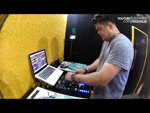 Giovanni Feghalli & Dentinho DJ - O Encontro!