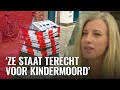 Moeder na zeven jaar aangehouden voor dumpen van baby in container