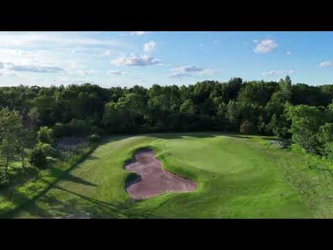 Hole 10 — Frederic Golf Course