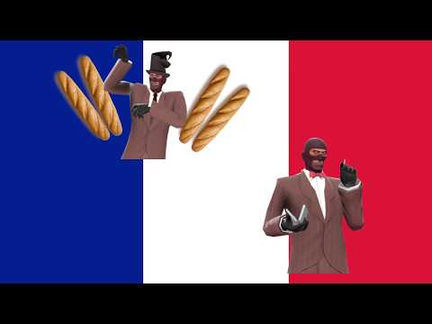 France Spy Theme [TF2]