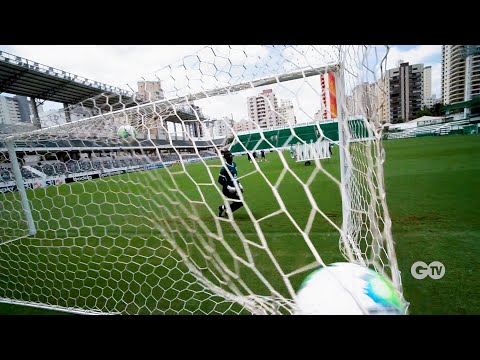 LOGO MAIS TEM VERDÃO! | GO TV