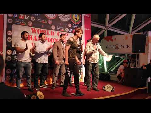 Zutova Gözəl & Ayda Khanizad