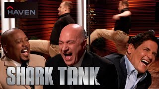 The &quot;Best Pitch Ever!&quot; On Shark Tank With Haven | Shark Tank US | Shark Tank Global