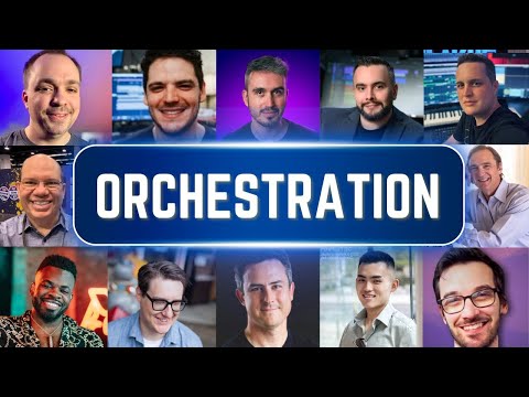 I Asked 28 Composers for Their BEST Orchestration Tip.