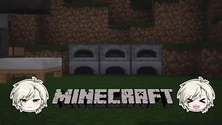 【＃6 】マイクラ　気ままに拠点づくり　240連かまど回路編
