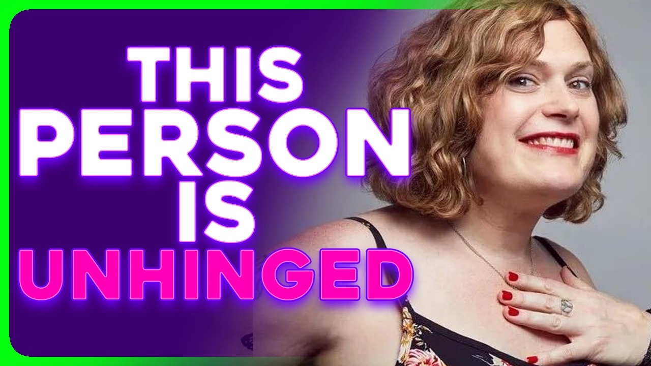 MATRIX Creator Lilly Wachowski SLAMS Hollywood For Shunning Trans Stories
