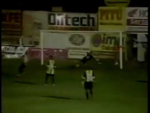 Serrano-PE 0 x 2 Santa Cruz - Pernambucano 2009