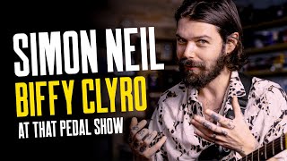 Video thumbnail for Simon Neil From Biffy Clyro [2020 Rig, Booooom / Blast & More] That Pedal Show by That Pedal Show