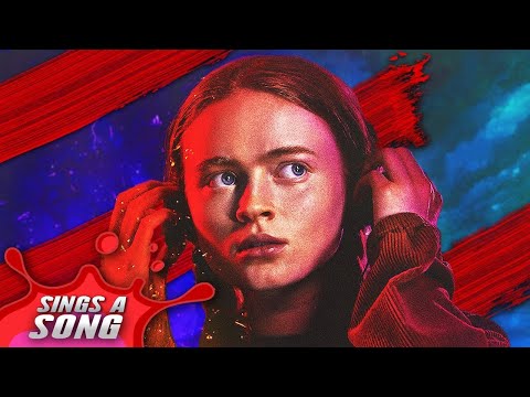 Max Sings A Song Part 3 (Stranger Things Season 4 Parody SPOILERS!)