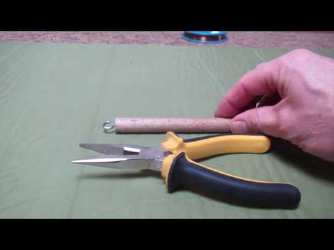 Jak zrobić strunę do psalterium