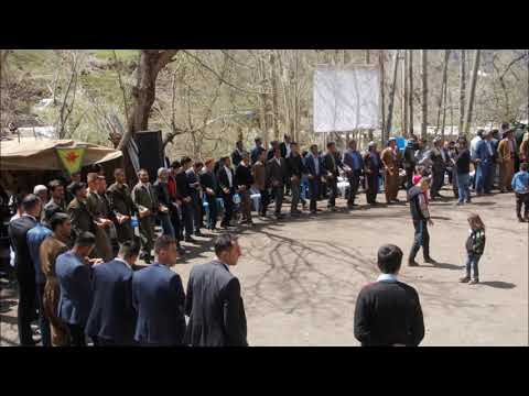 ♫ Fikret Berwari   Halay Ciziri YENİ AdminİBRAHİM