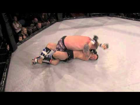 FG Fight Night 16 Artur Weinmcister VS Anders Larsen