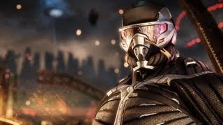Crysis 3 - The Hunt is On