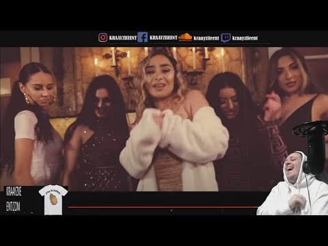 Mamacita - Jess Makaveli Reaction