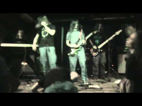 NezmaR - Marsch (Live at naOZZaY Rock Club, Nitra) 5.11.2010