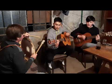 Espíritu Joven - Invitado Carraro Walter (Bombista)