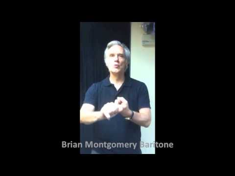 Brian Montgomery Proper pronunciation of "Mio"