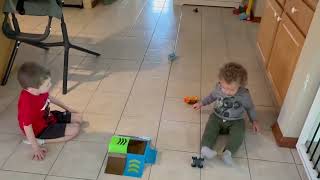 @MonsterJam monster truck fun!