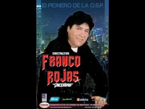 Franco Rojas - Que te vaya bien