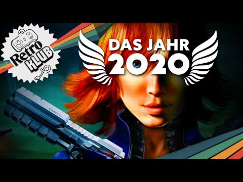 Die Zukunft! Retro-Games die im Jahr 2020 spielen | Retro Klub
