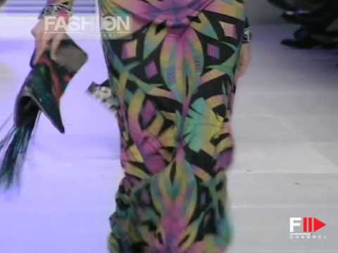Fashion Show "Emilio Pucci" Spring Summer 2008 Pret a Porter Milan 4 of 4 by Fashion Channel