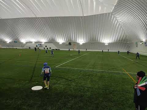 KeKi Dt vs KeKi Dp harjoitusottelu