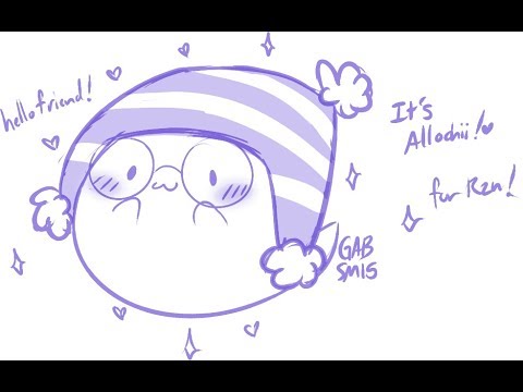 Allochii gets scared by Twitch Subscription