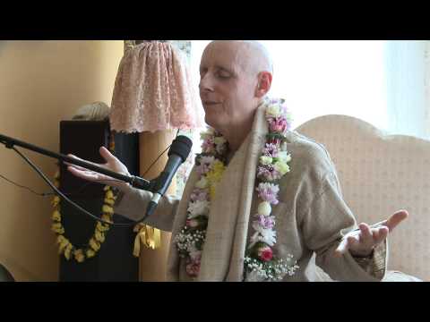 2011.10.08. Home Program BG 7.14 HG Sankarshan Das Adhikari - Riga, Latvia