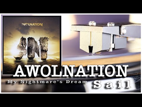 AWOLNATION - My Nightmare's Dream / Sail - 2021 Vinyl LP 10th Anniversary Edition