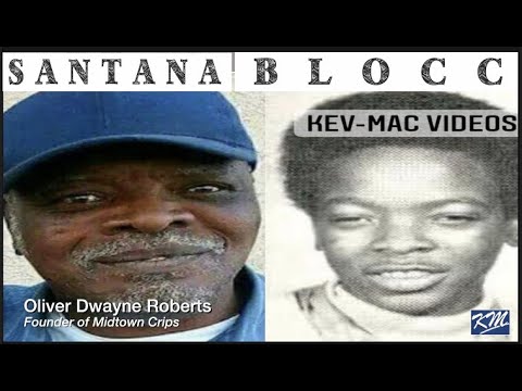 OG Killa Wayne Santana Blocc Compton Crips Part 3 Sound Fixed