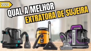 ????Extratora de Sujeira????: Top 3 Melhores Extratoras de Sujeira Custo Benefício para Comprar em 2024!