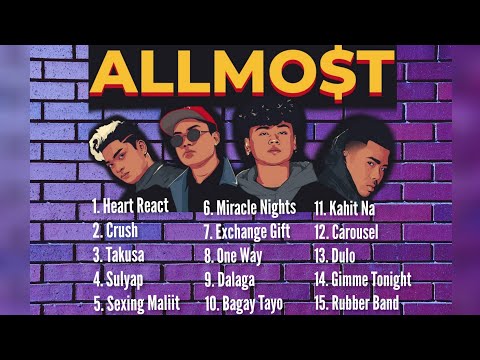 ALLMO$T Music Nonstop Playlist 2021