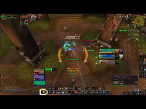 3k Destro/War/MW vs. Turbo Cleave (War PoV)