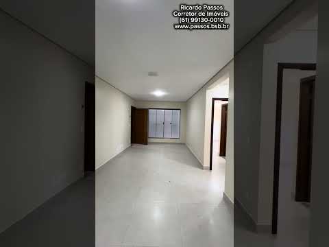 Apartamento 2 qts, sendo 1 suíte –  68m² - Nascente - Condomínio Mansões Entre Lagos