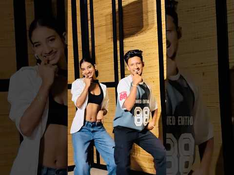 Eee Uiii😉නංගිද?😫මෙයාද?♥️ #vidusha #janushi #dance #eui #chingon