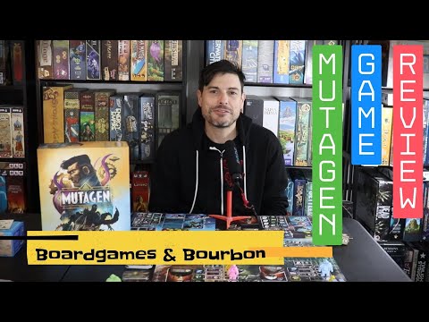 Mutagen is Mid-Weight and Upbeat.