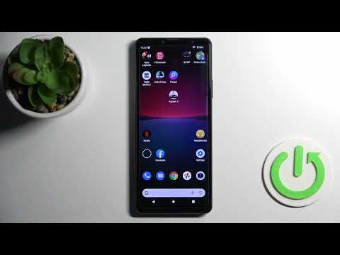 SONY Xperia 10 IV - How To Change Notification Sounds