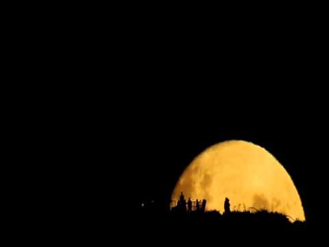 increible luna llena