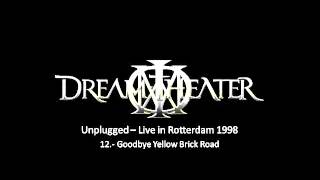 Dream Theater - Goodbye Yellow Brick Road