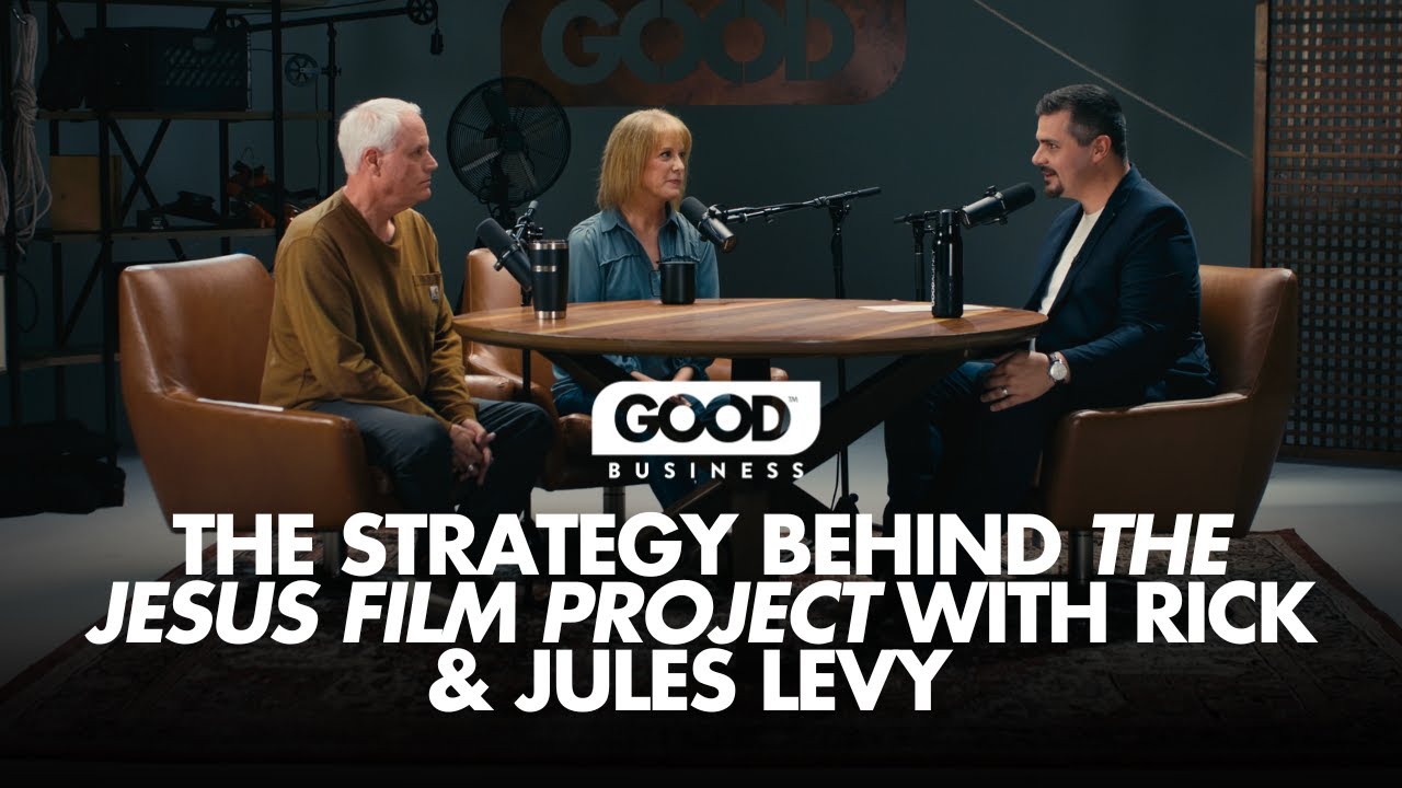 The Strategy Behind The Jesus Film Project with Rick and Jules ...
